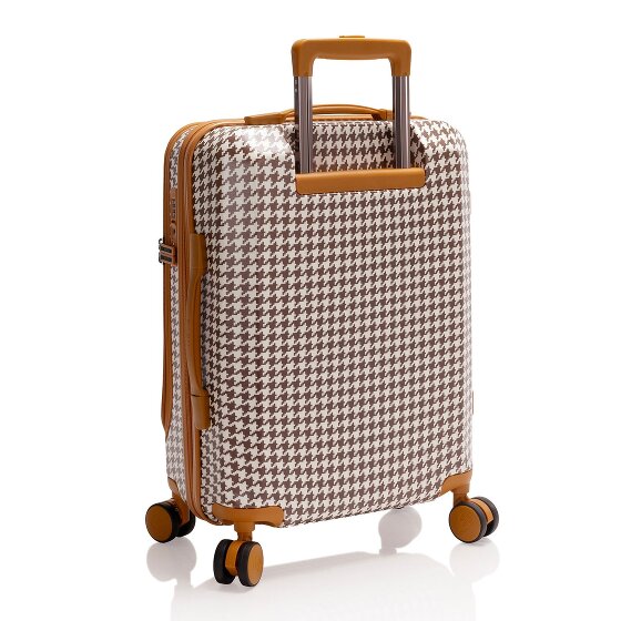 Heys EZ Fashion 4 kółka Walizka kabinowa S 53 cm z funkcją poszerzenia