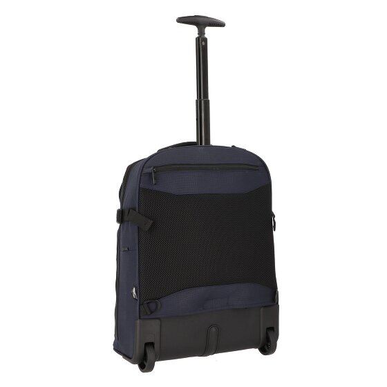 Samsonite Roader 2 kółka Walizka kabinowy 55 cm Komora na laptopa
