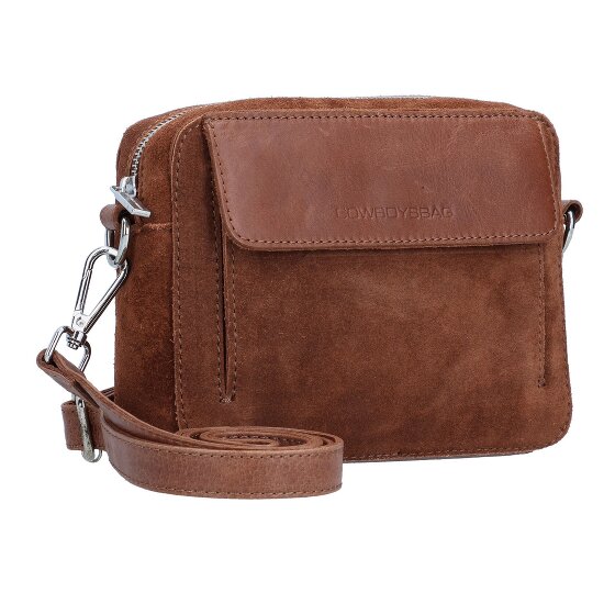 Cowboysbag Carlyle Torba na ramię Skórzany 20 cm