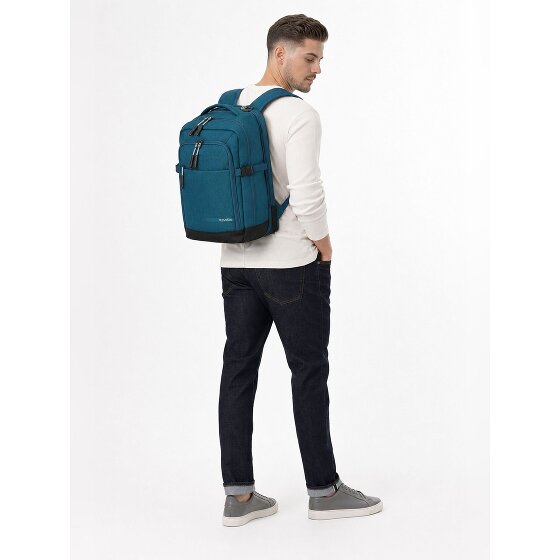 Travelite Kick Off Plecak 40 cm Komora na laptopa