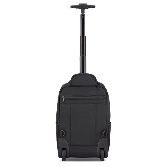 Roncato Metropolitan Travel 2 kółka Walizka z plecakiem 40 cm Komora na laptopa