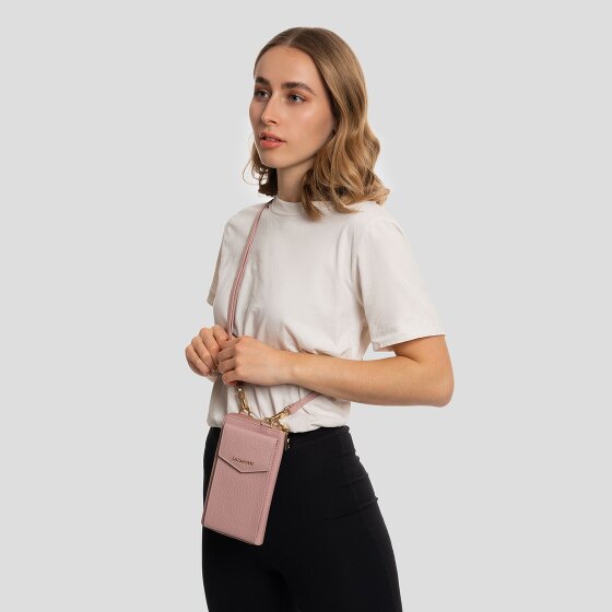 Lazarotti Bologna Leather Etui na telefon komórkowy Skórzany 11 cm