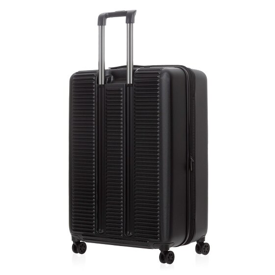 Mandarina Duck Tank Case 4 kółka Walizka L 75 cm z funkcją poszerzenia