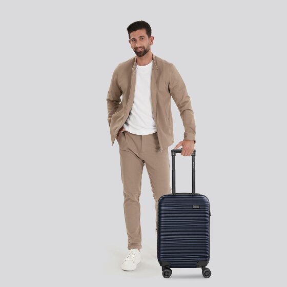 Redolz Essentials 16 CABIN 4-kołowy wózek kabinowy 55 cm slim