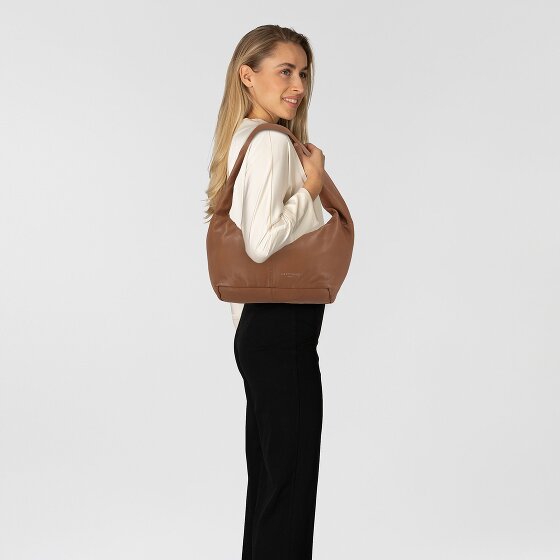 Liebeskind Bo Torba na ramię Skórzany 35 cm