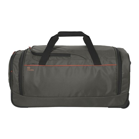 Travelite Crosslite 5.0 2 kółka Torba podróżna M 69 cm