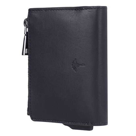 Joop! Pero C-Four Etui na karty kredytowe Ochrona RFID Skórzany 7 cm