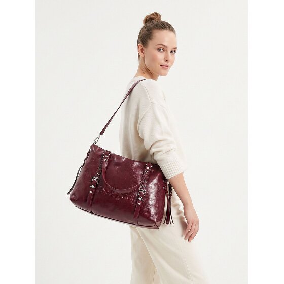 Desigual Half Logo Torba na ramię 41.5 cm