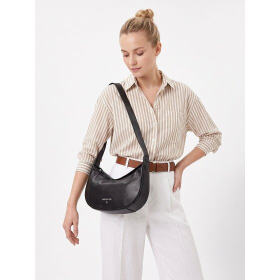 Patrizia Pepe Torba na ramię Skóra 34 cm