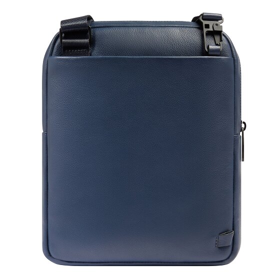 Piquadro Russel Torba na ramię Skórzany 27 cm