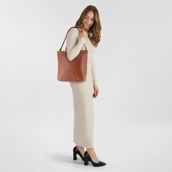 Liebeskind Hera Torba na ramię Skórzany 42 cm