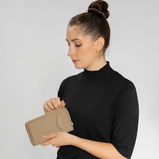 Lazarotti Bologna Leather Etui na telefon komórkowy Skórzany 11 cm