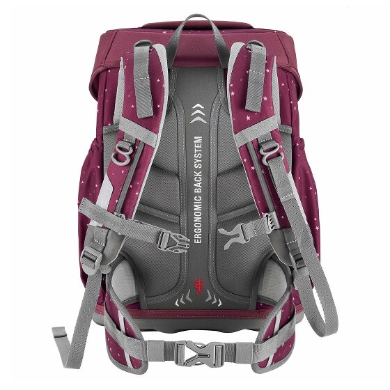 Step by Step Basis Zestaw tornistra 4-części