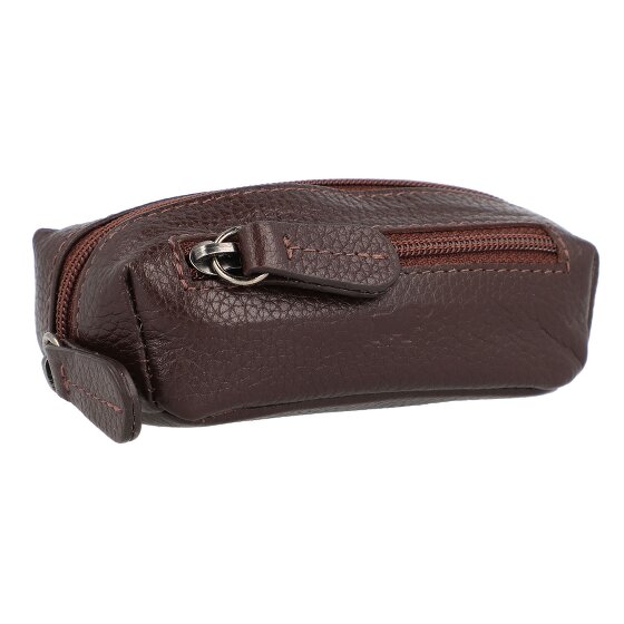 Braun Büffel Skórzane etui na klucze Prato 9 cm