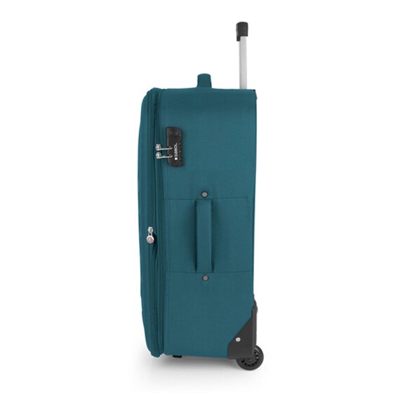 Gabol Orbit 2 kółka Walizka 66 cm z funkcją poszerzenia