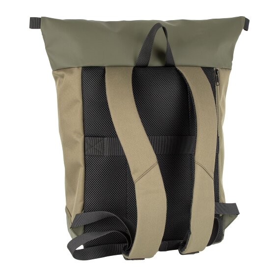 Strellson Alperton Sebastian Plecak 53 cm Komora na laptopa