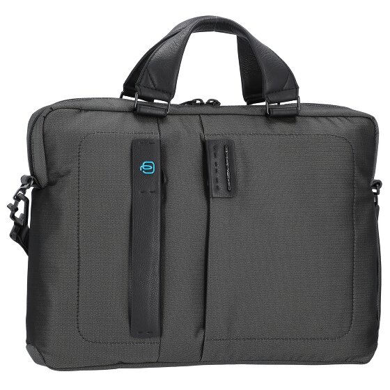 Piquadro P16 Teczka z przegrodą na laptopa 38 cm
