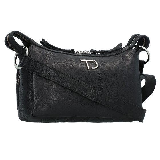Taschendieb Wien Salvatorianerplatz Torba na ramię Skórzany 24 cm