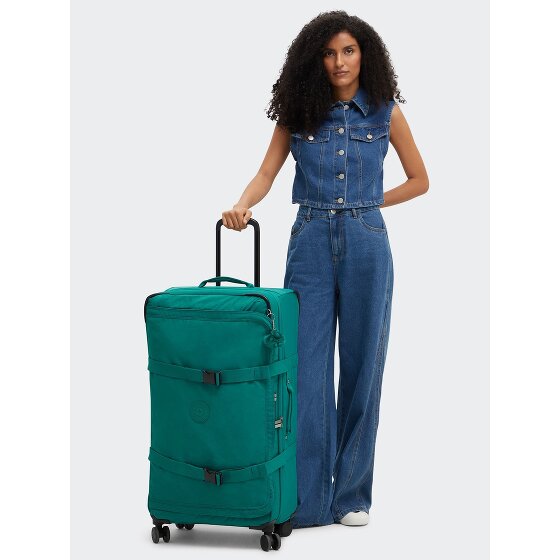 Kipling Basic Spontaneous 4 kółka Walizka L 78 cm