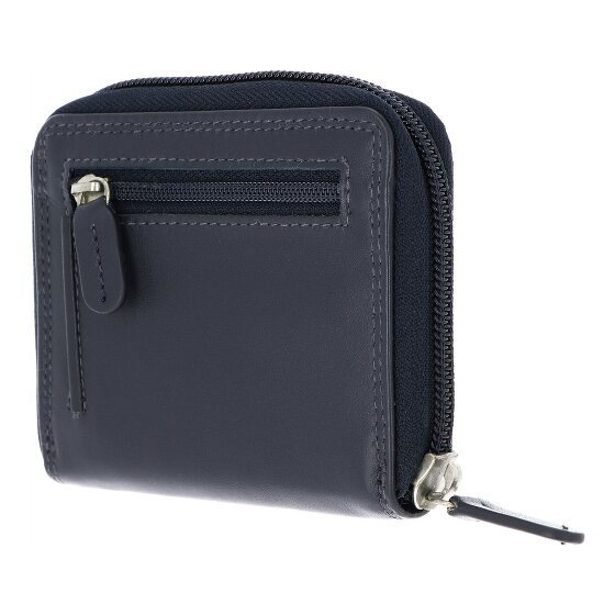Golden Head Polo Portfel Ochrona RFID Skóra 10 cm