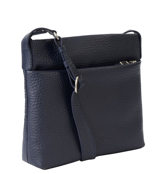 Voi Skórzana torba na ramię Hirsch Bristol 28 cm