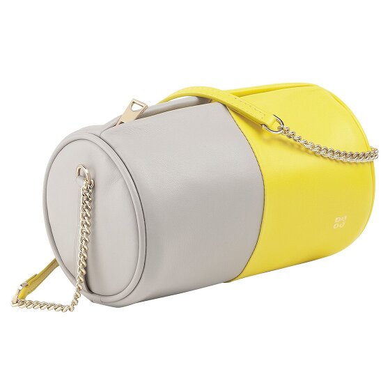 DuDu Abigail Torba na ramię Skórzany 19.5 cm