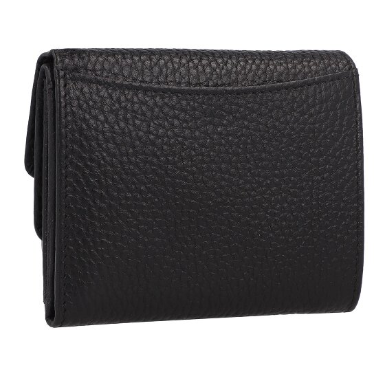 Braun Büffel Hanna Portfel Ochrona RFID Skóra 10 cm