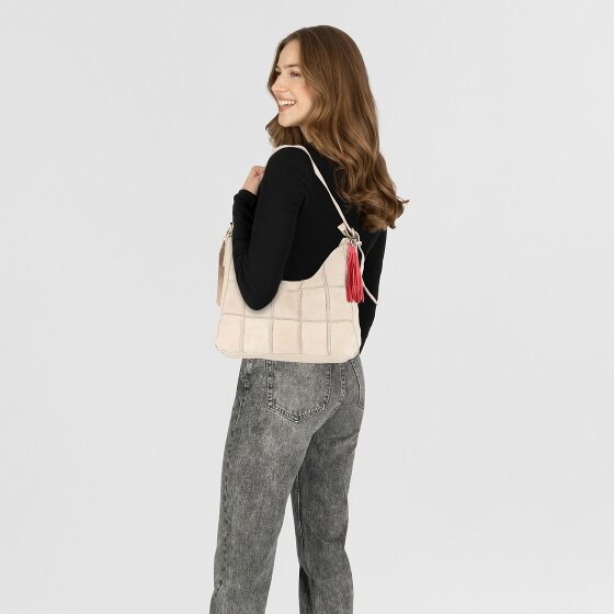 Taschendieb Wien Malvengasse Torba na ramię Skórzany 31 cm