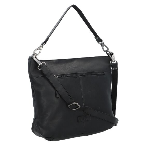 Jack Kinsky Torba na ramię Skórzany 33 cm