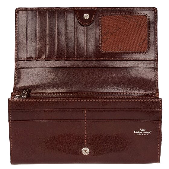 Golden Head Colorado Wallet RFID Leather 18,5 cm