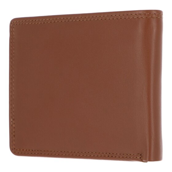 Golden Head Polo Portfel Ochrona RFID Skóra 11 cm