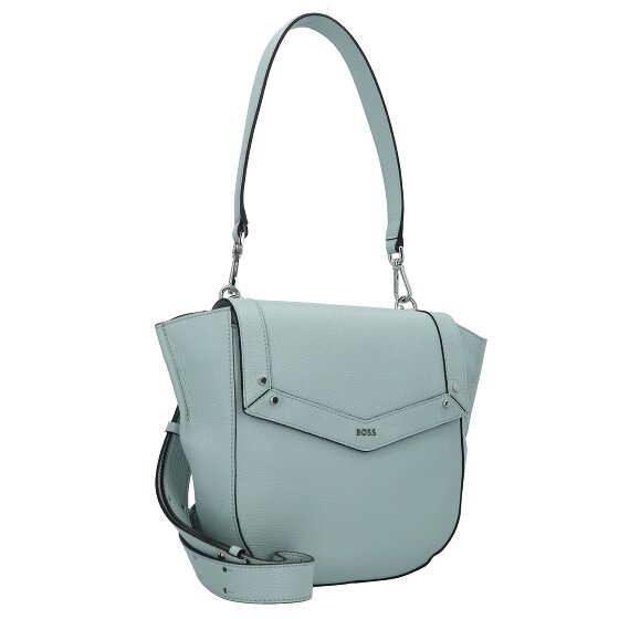 Boss Ivy Torba na ramię Skórzany 23 cm