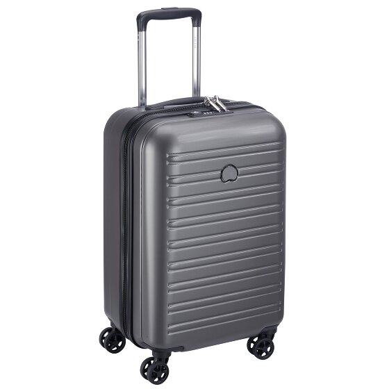 Delsey Paris Segur 2.0 4-kołowy wózek kabinowy 55 cm