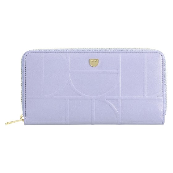 DuDu Up Portfel Ochrona RFID Skórzany 20 cm