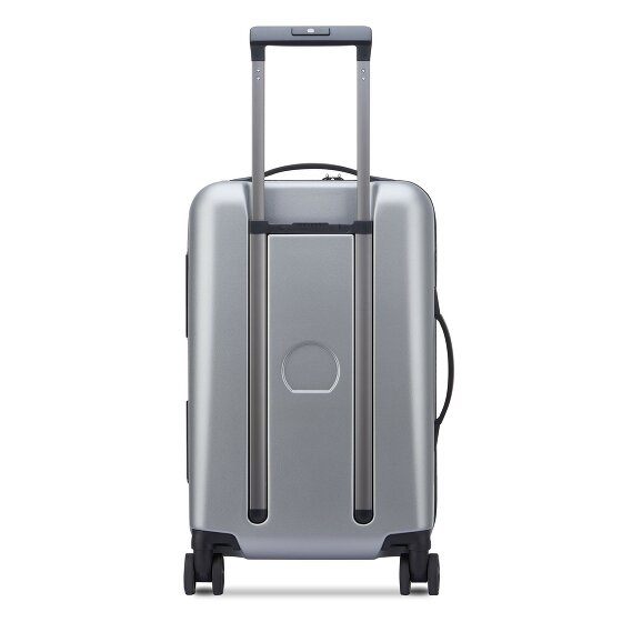 Delsey Paris Turenne 2.0 4 kółka Walizka kabinowy 55 cm