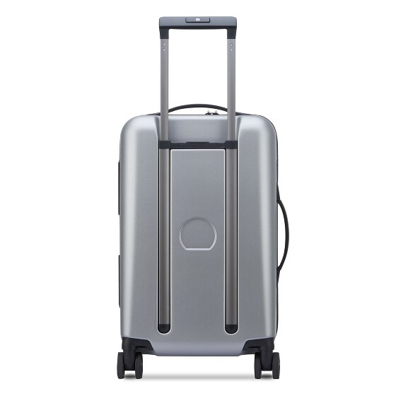 Delsey Paris Turenne 2.0 4 kółka Walizka kabinowy 55 cm