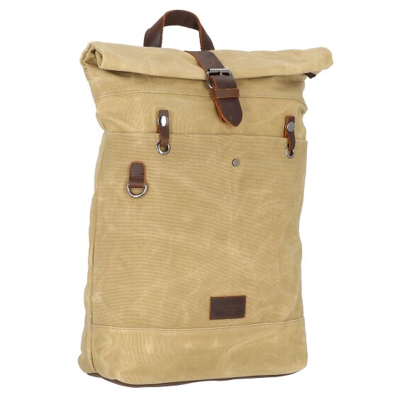 Jack Kinsky Dakar Plecak 44,5 cm przegroda na laptopa