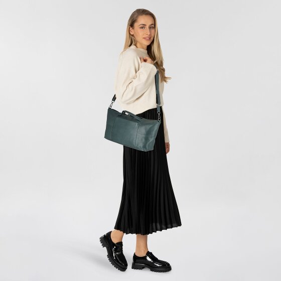 Harold's Caugio Torba podróżna Weekender Skórzany 43 cm