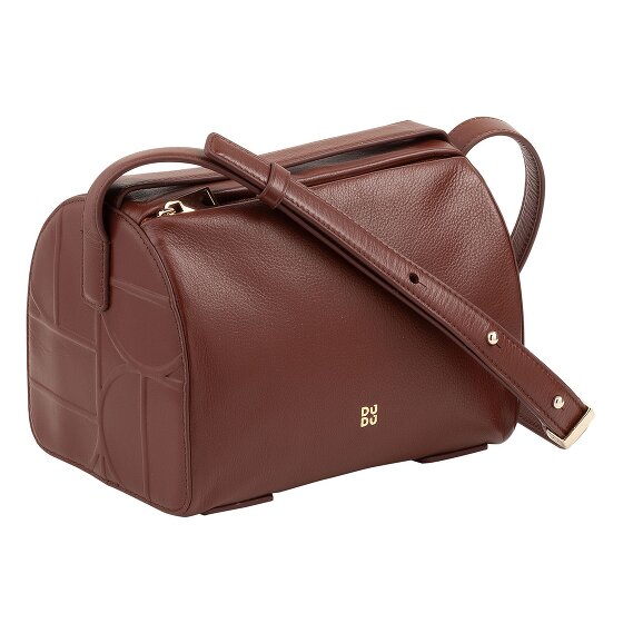 DuDu Up Torba na ramię Skórzany 19.5 cm