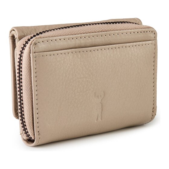 Jack Kinsky Livorno 120 Portfel Ochrona RFID Skórzany 10 cm