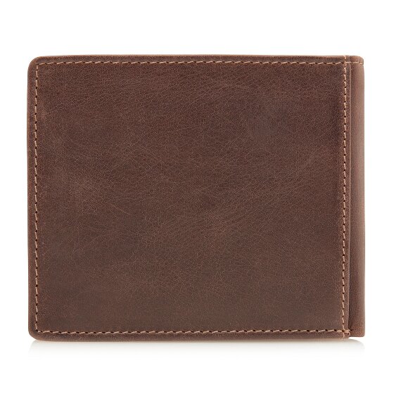 Castelijn & Beerens Portfel Ochrona RFID Skórzany 11.5 cm