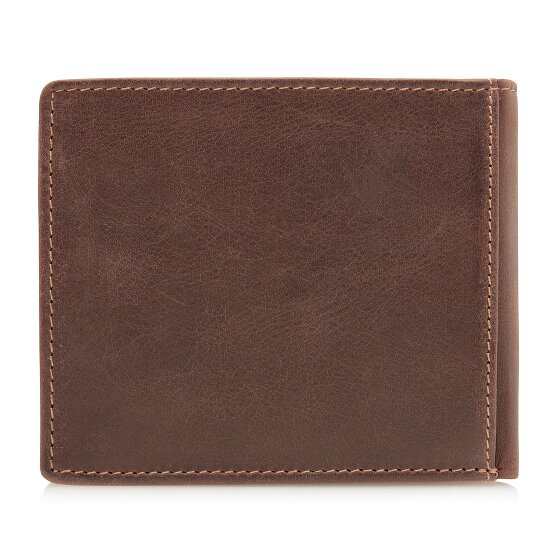 Castelijn & Beerens Portfel Ochrona RFID Skórzany 11.5 cm