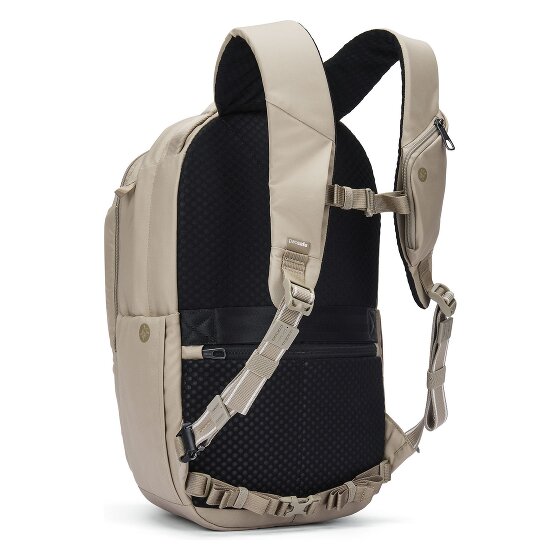 Pacsafe Pacsafe V 26 Plecak Ochrona RFID 46 cm Komora na laptopa