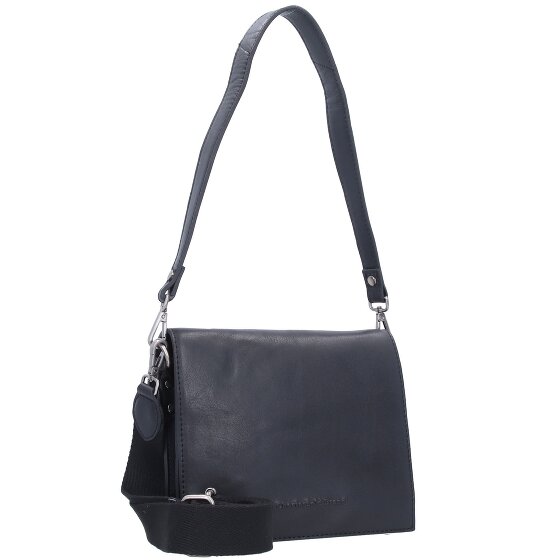 The Chesterfield Brand Soft Class Torba na ramię Skórzany 22 cm