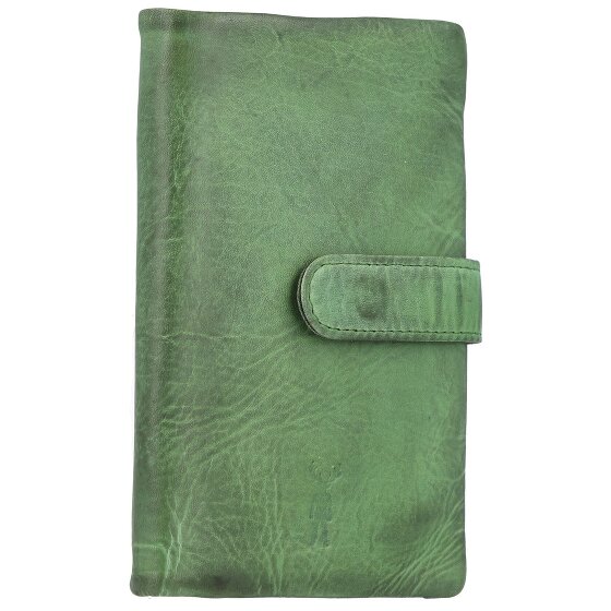 Jack Kinsky Nelson Wallet RFID Leather 9,5 cm