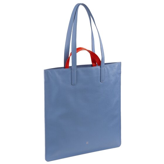 DuDu Madeleine Shopper Bag Skórzany 40 cm