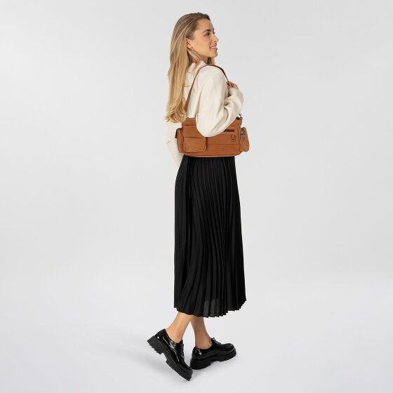 Cowboysbag Susanville Torba na ramię Skórzany 25 cm