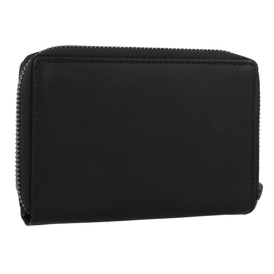 The Chesterfield Brand Ascot Portfel Ochrona RFID Skórzany 13.5 cm