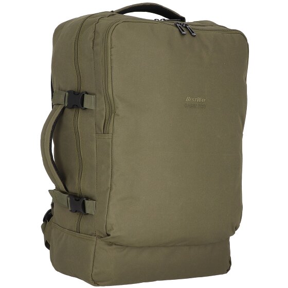 Worldpack Cabin Pro Plecak 54 cm Komora na laptopa