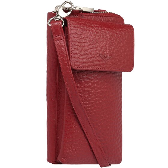 Voi Hirsch Etui na telefon komórkowy Skórzany 16 cm